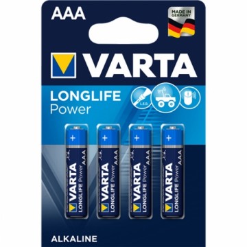 Батарейки Varta Longlife Power AAA