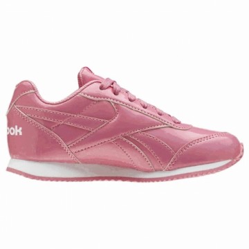 Детские спортивные кроссовки Reebok Royal Classic Jogger 2.0 Розовый