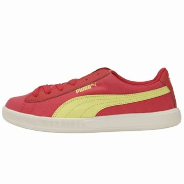 Детские спортивные кроссовки Puma Sportswear Puma Archive Low CVS Jr Красный