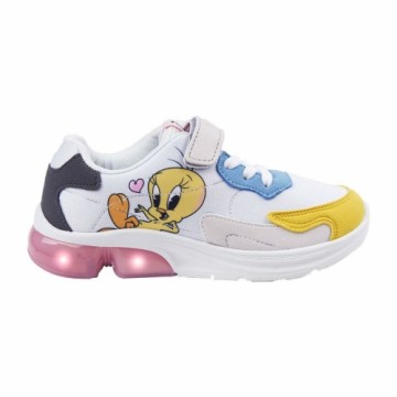 LED Trainers Looney Tunes Multicolour