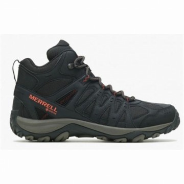 Сапоги для гор  Sport 3 Mid Gore-Tex Merrell Чёрный