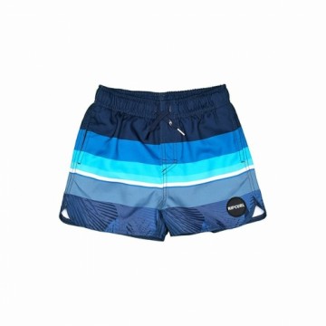 Men’s Bathing Costume Rip Curl Freeline Volley 13 Navy Blue