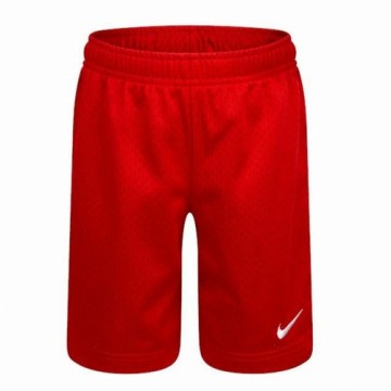 Sport Shorts for Kids Nike Essentials  Red