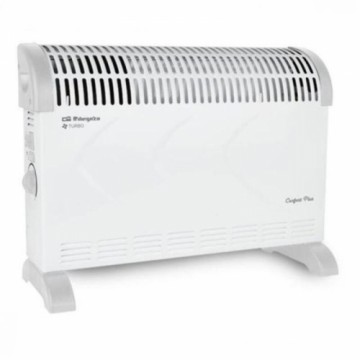 Электрический конвекционный обогреватель Orbegozo CVT3300A Белый 2000 W