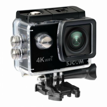 Спортивная камера с аксессуарами SJCAM SJ4000 Air 4K Wi-Fi