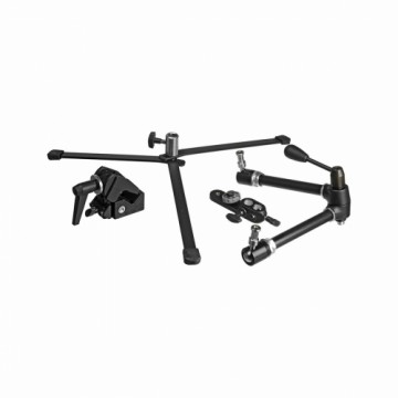 Portable tripod Manfrotto 143 MAGIC ARM KIT