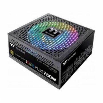 Strāvas padeve THERMALTAKE Toughpower iRGB Plus 750 W ATX 80 Plus Gold