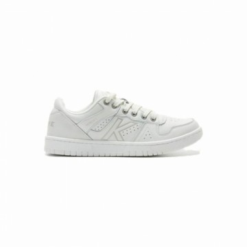 Trainers Kelme Retrobasket White Unisex