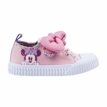 Casual Trainers Minnie Mouse Pink Children's