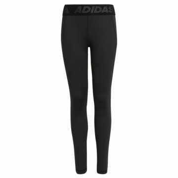 Sporta Legingi Adidas Techfit Aeroready Melns