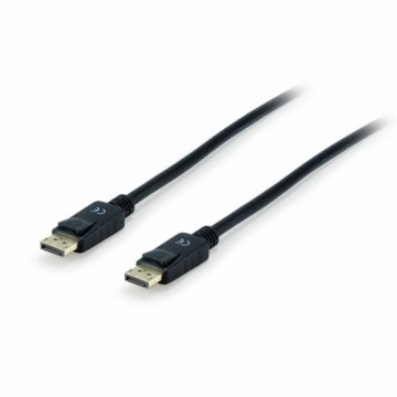 Кабель Displayport Equip 119252 2 m Чёрный 8K Ultra HD