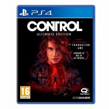 Видеоигры PlayStation 4 505 Games Control Ultimate Edition