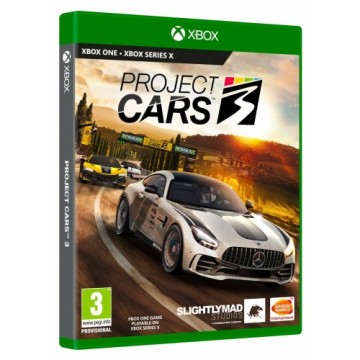 Видеоигры Xbox One Bandai Namco Project CARS 3