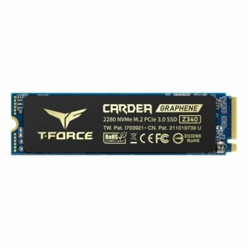 Жесткий диск Team Group CARDEA ZERO Z340 1 TB SSD