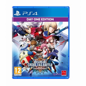 Videospēle PlayStation 4 Meridiem Games BlazBlue Cross Tag Battle