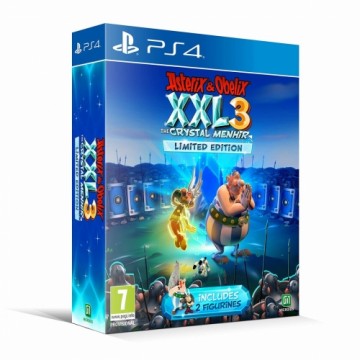 Видеоигры PlayStation 4 Meridiem Games Asterix & Obelix XXL3: The Crystal Menhir