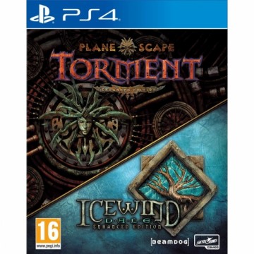 Видеоигры PlayStation 4 Meridiem Games Planescape: Torment & Icewind Dale E.E