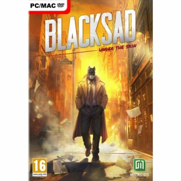 Set Meridiem Games BLACKSAD PC