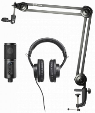 Perifērijas komplekts Audio Technica Creator Pack