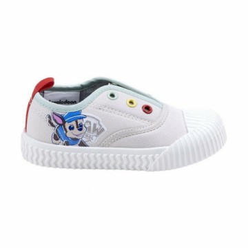 Children’s Casual Trainers The Paw Patrol Beige Children's