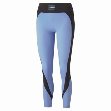 Sieviešu Sporta Zeķubikses Puma Fit Eversculpt Aquamarine