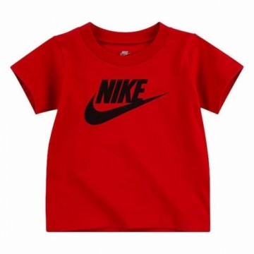 Детский Футболка с коротким рукавом Nike Nkb Futura