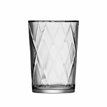 Glass Quid Urban Transparent Glass 6 Units 500 ml (Pack 6x)