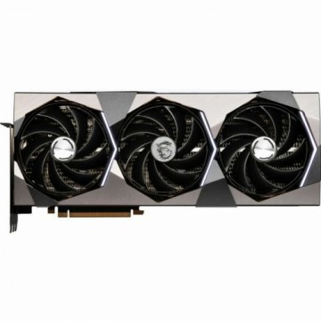 Grafikas Karte MSI GeForce RTX 4090 SUPRIM X 24G