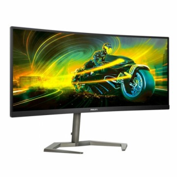 Монитор Philips 34M1C5500VA/00 34" 3440 x 1440 px