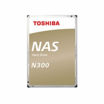Cietais Disks Toshiba N300 NAS 12 TB
