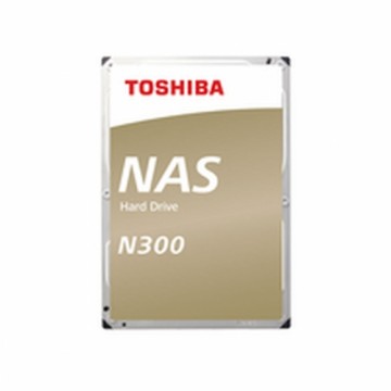 Hard Drive Toshiba HDWG21CEZSTAU 12 TB 3,5"