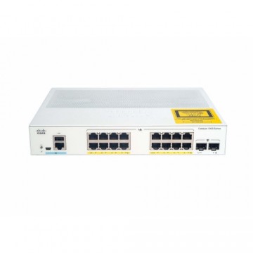 Slēdzis CISCO C1000-16P-2G-L