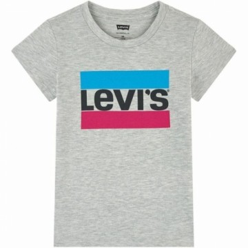 Детский Футболка с коротким рукавом Levi's SPORTSWEAR LOGO TEE