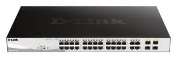 D-link Switch DGS-1210-28P 24GE PoE 4SFP