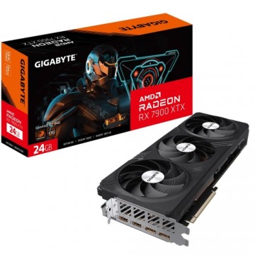 VGA PCIE16 RX7900XTX 24GB/R79XTXGAMING OC-24GD GIGABYTE