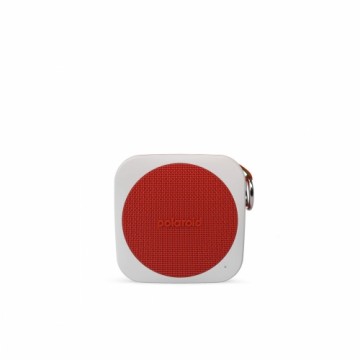 Портативный Bluetooth-динамик Polaroid Красный