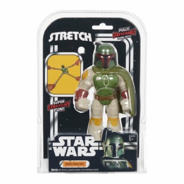 STRETCH Star Wars Mini figūriņa Boba Fetts 15,5cm