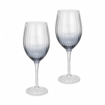 Fissman Набор из 2 бокалов для вина 580 мл (стекло)