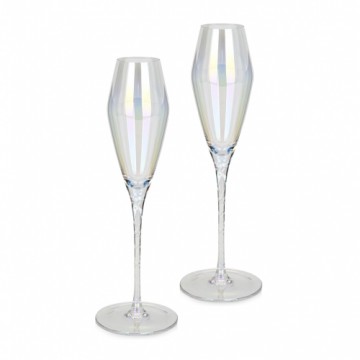 Fissman Šampanieša glāžu komplekts 230 ml x 2gab. (stikls)