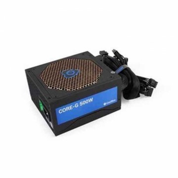 Strāvas padeve CoolBox COO-FA500-AGLD       Melns 100W