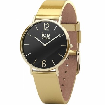 Sieviešu Pulkstenis Ice-Watch Metal Gold - Small