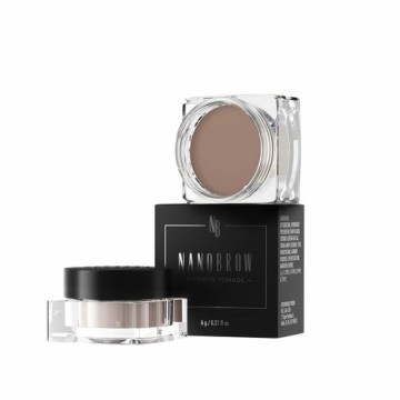 Макияж для бровей Nanobrow помадить Medium Brown (6 g)