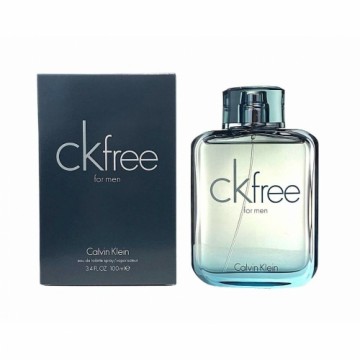 Мужская парфюмерия Calvin Klein EDT Ck Free (100 ml)