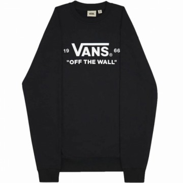 Толстовка без капюшона мужская Vans Mini Otw Чёрный