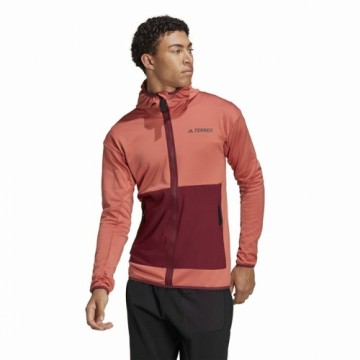 Vīriešu Sporta Jaka Adidas Terrex Tech Fleece Lite