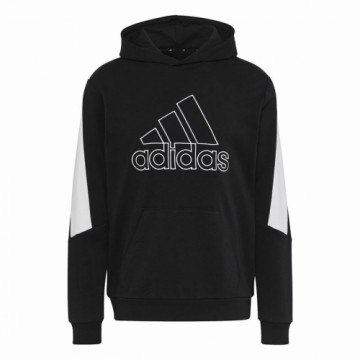 Men’s Hoodie Adidas Future Icons Black