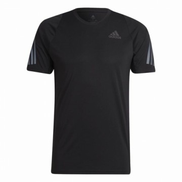 Футболка Adidas Run Icon Чёрный