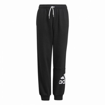 Спортивные штаны для детей Adidas Essentials French Terry Чёрный