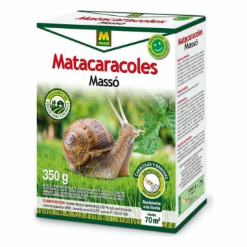 MassÓ инсектицид Massó Улитки или слизняки 350 g