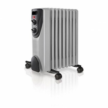 Oil-filled Radiator (9 chamber) Taurus 1500W 1500 W Grey